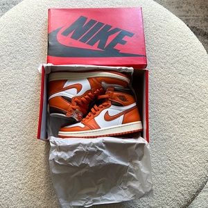 Nike Jordan 1 OG High Starfish sneakers